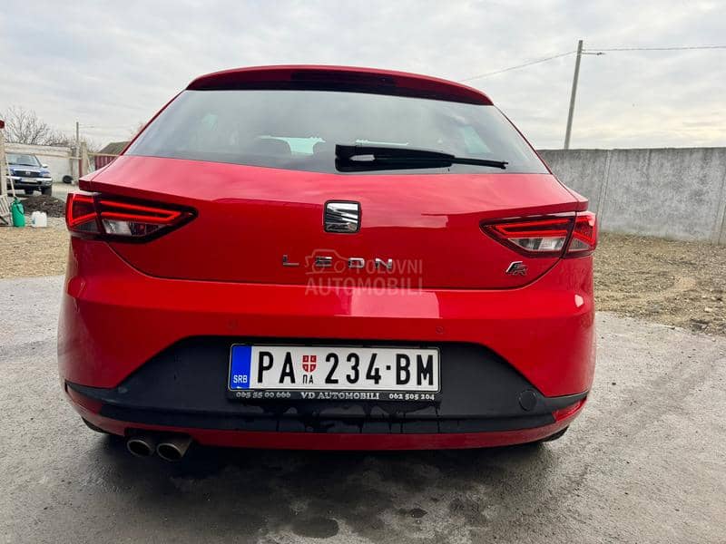 Seat Leon 1.8tsi FR Matrix