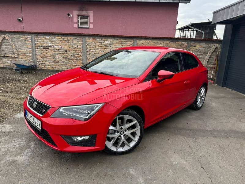 Seat Leon 1.8tsi FR Matrix