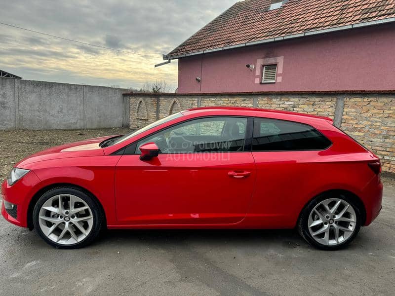 Seat Leon 1.8tsi FR Matrix