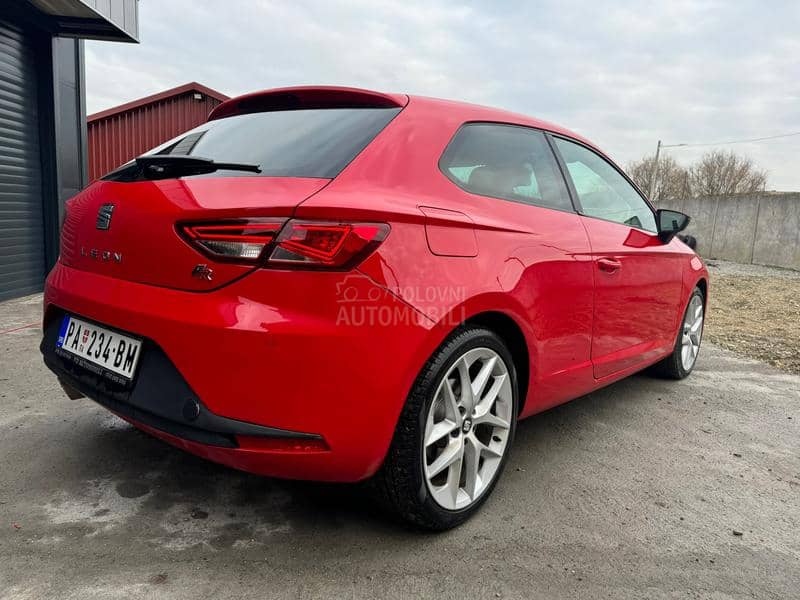 Seat Leon 1.8tsi FR Matrix