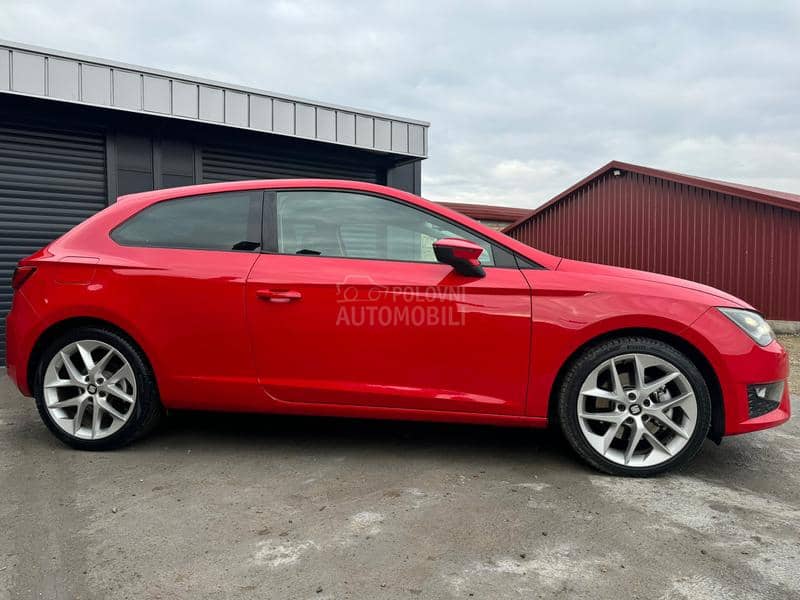 Seat Leon 1.8tsi FR Matrix