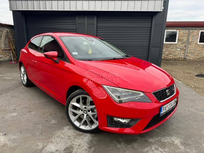 Seat Leon 1.8tsi FR Matrix