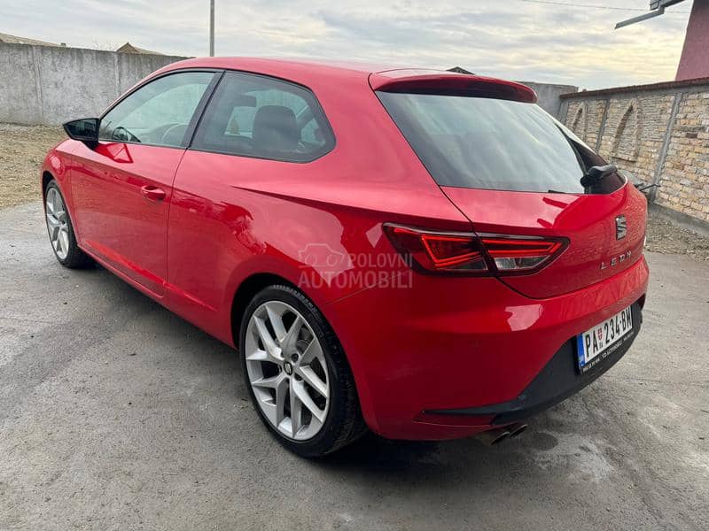 Seat Leon 1.8tsi FR Matrix