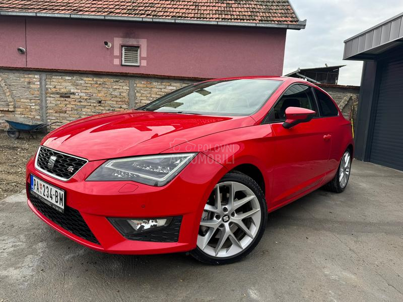 Seat Leon 1.8tsi FR Matrix