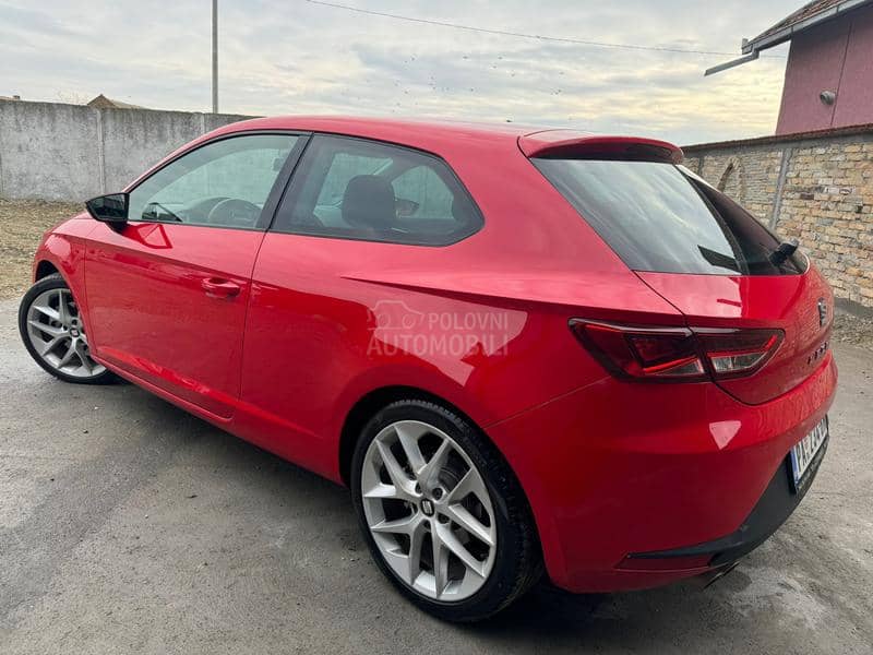 Seat Leon 1.8tsi FR Matrix