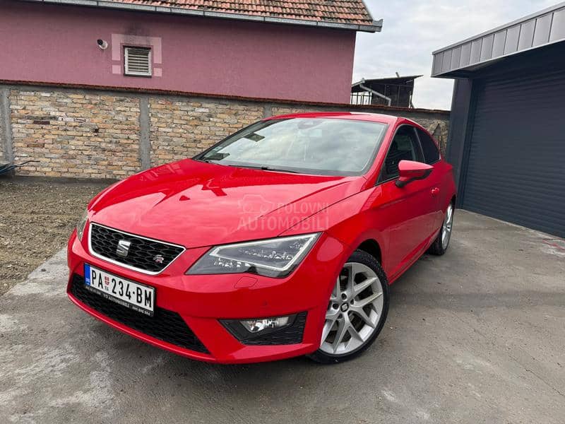 Seat Leon 1.8tsi FR Matrix