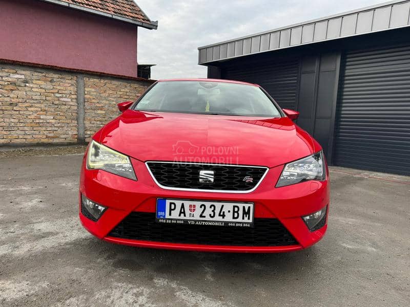 Seat Leon 1.8tsi FR Matrix