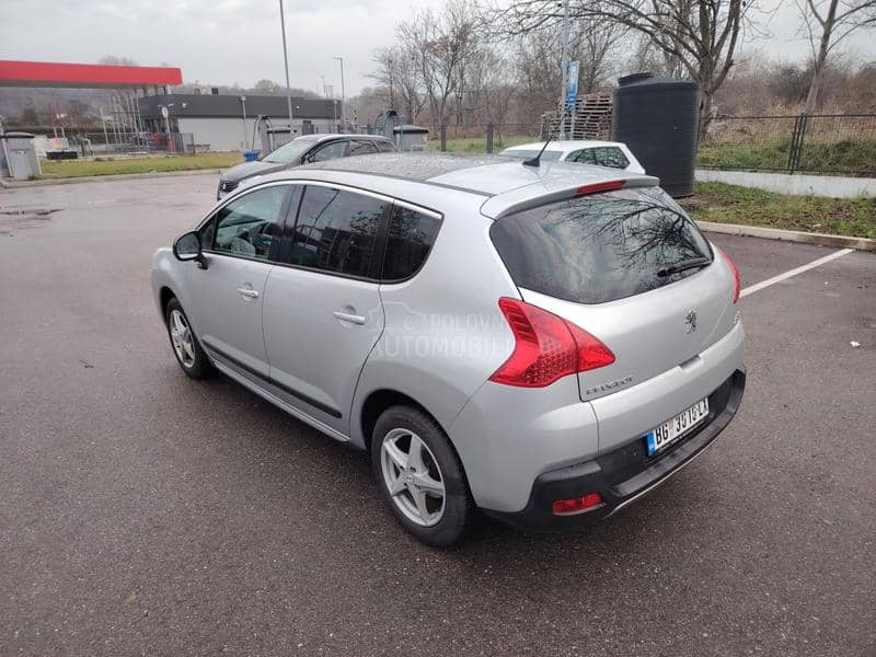 Peugeot 3008 1.6hdi