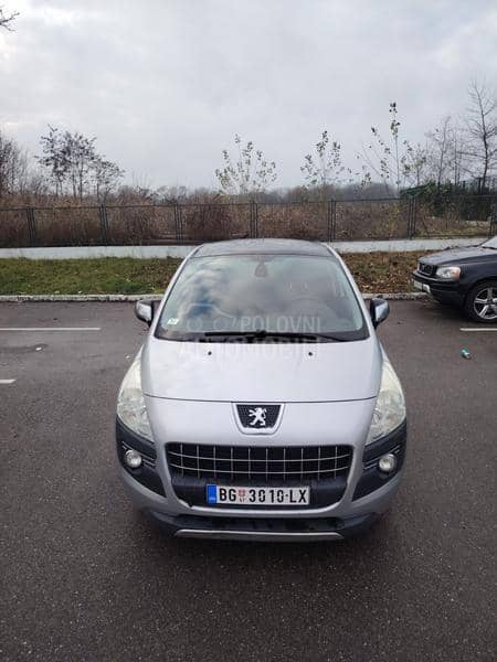 Peugeot 3008 1.6hdi