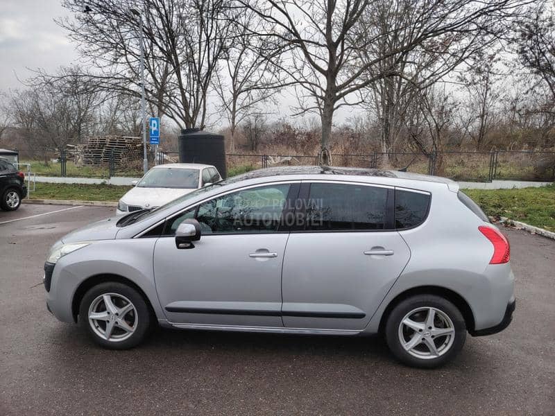 Peugeot 3008 1.6hdi