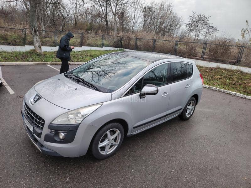 Peugeot 3008 1.6hdi