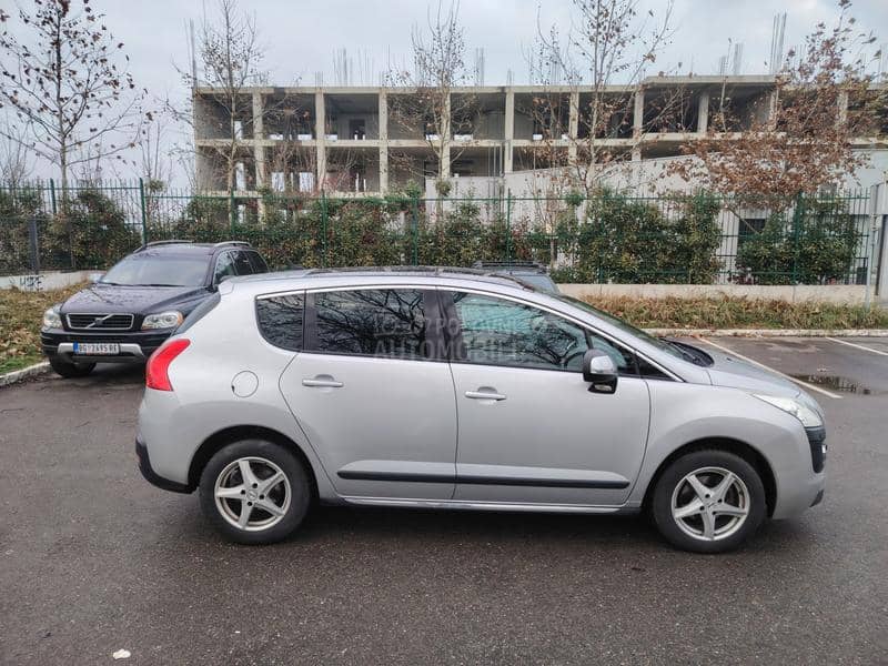 Peugeot 3008 1.6hdi