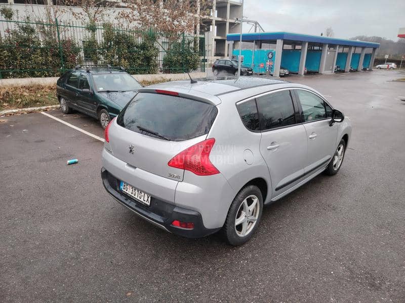 Peugeot 3008 1.6hdi