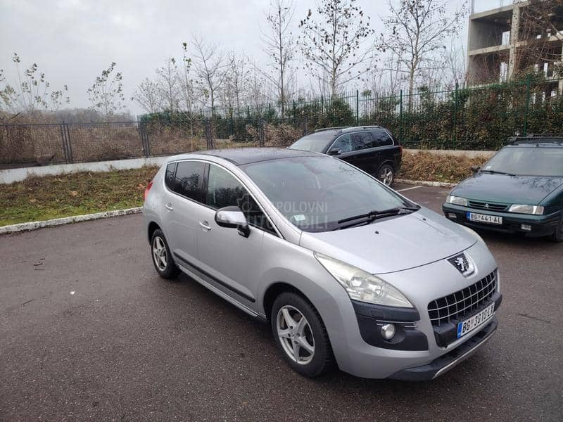 Peugeot 3008 1.6hdi