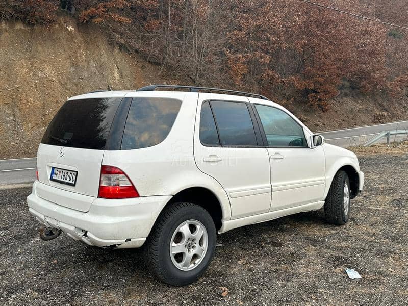 Mercedes Benz ML 270 