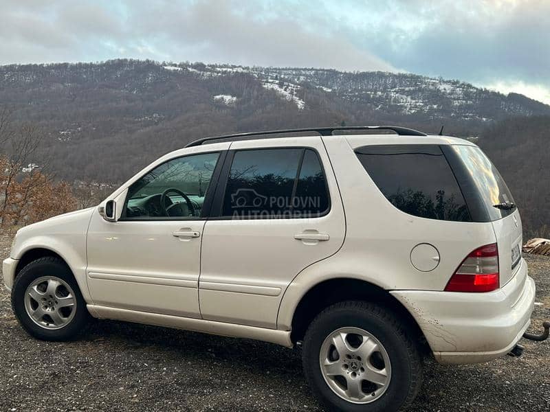 Mercedes Benz ML 270 