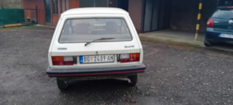 Zastava Yugo 45 