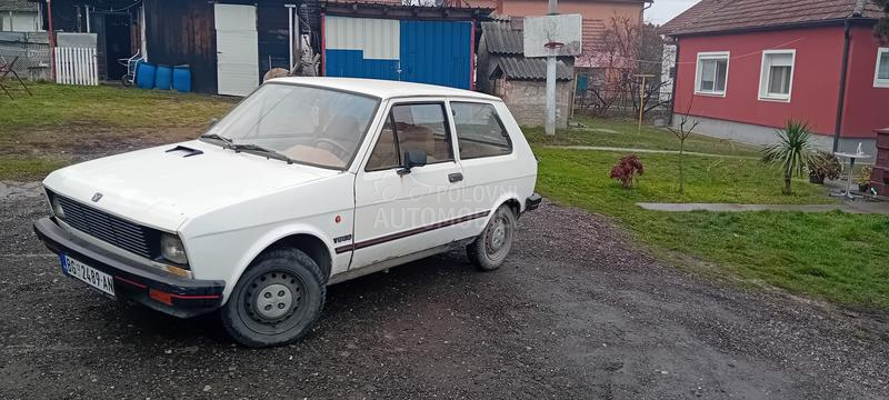 Zastava Yugo 45 