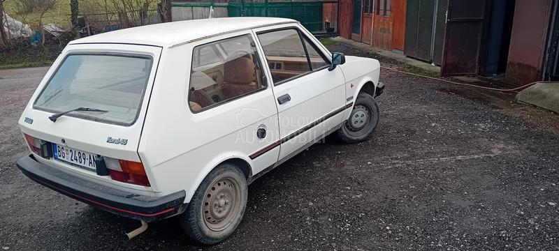 Zastava Yugo 45 