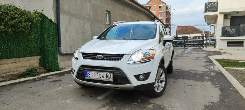 Ford Kuga 2.0 TDCI