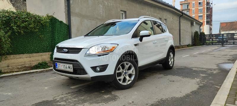 Ford Kuga 2.0 TDCI