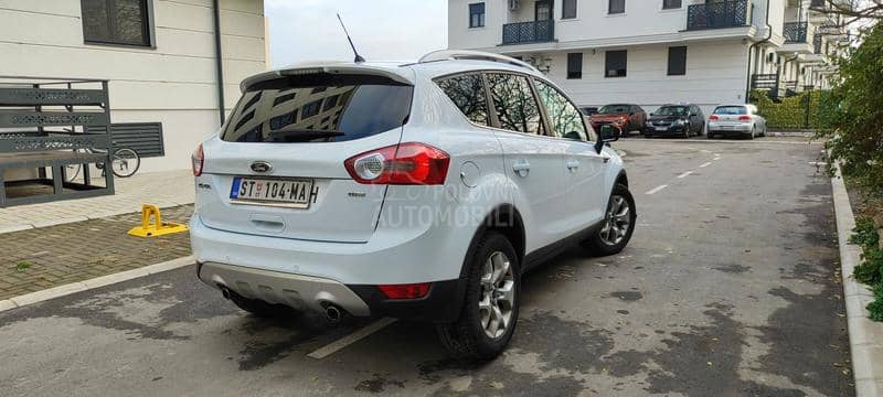 Ford Kuga 2.0 TDCI