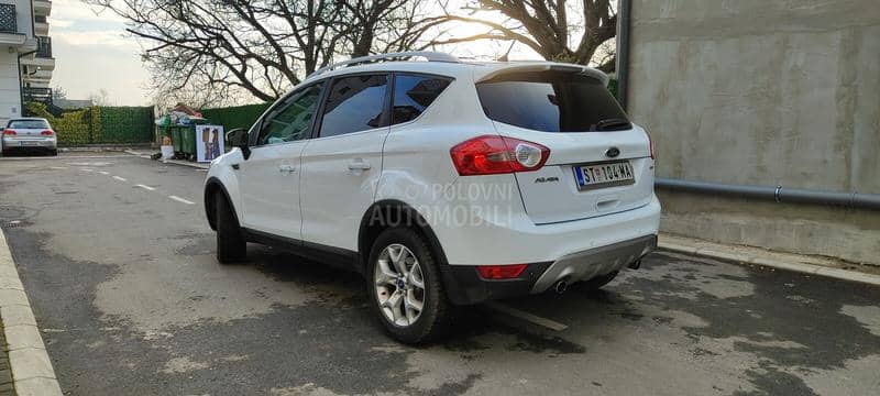 Ford Kuga 2.0 TDCI