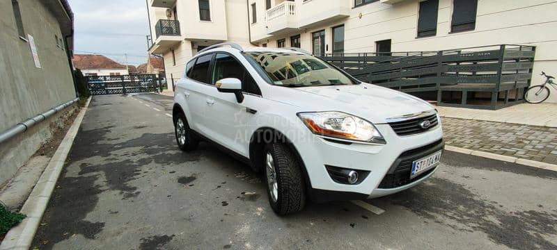 Ford Kuga 2.0 TDCI