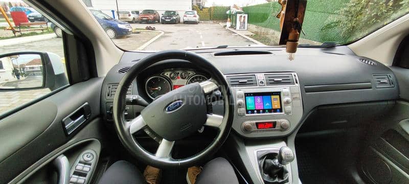 Ford Kuga 2.0 TDCI