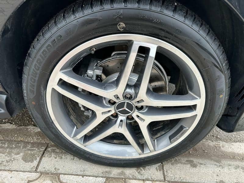 Mercedes Benz GLE 350 AMG pan.airmatik