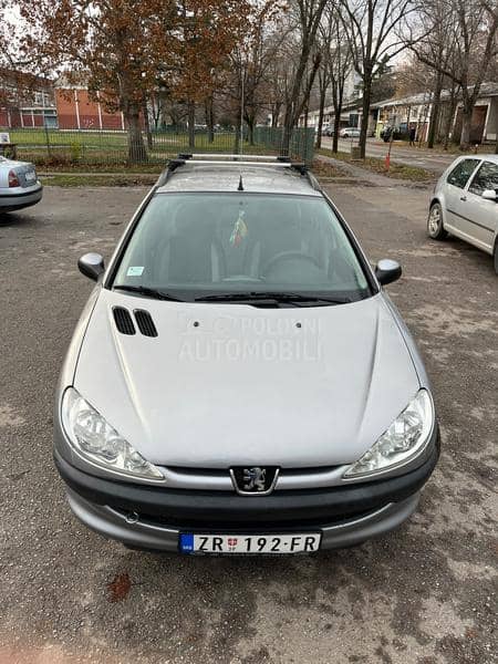 Peugeot 206 1.4