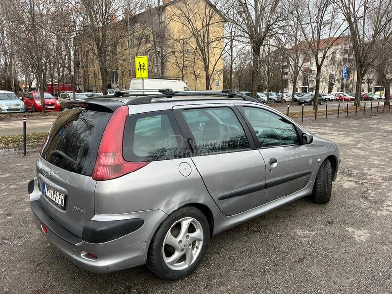 Peugeot 206 1.4