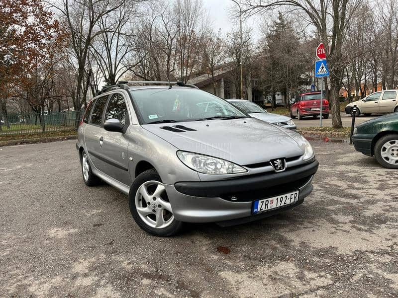 Peugeot 206 1.4