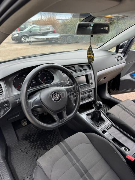 Volkswagen Golf 7 