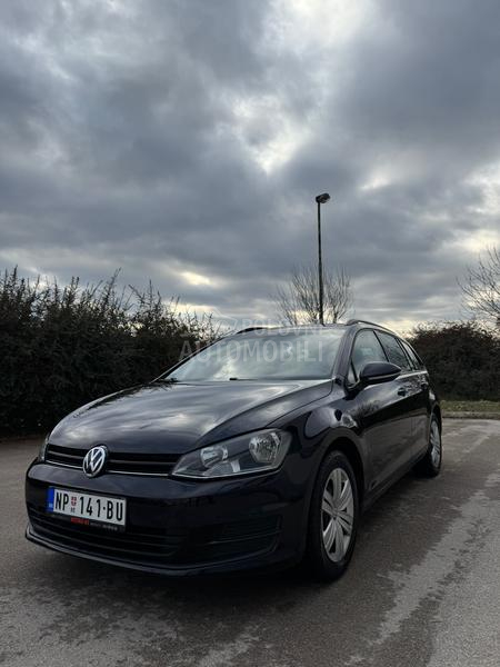 Volkswagen Golf 7 