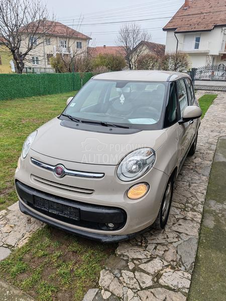 Fiat 500L 