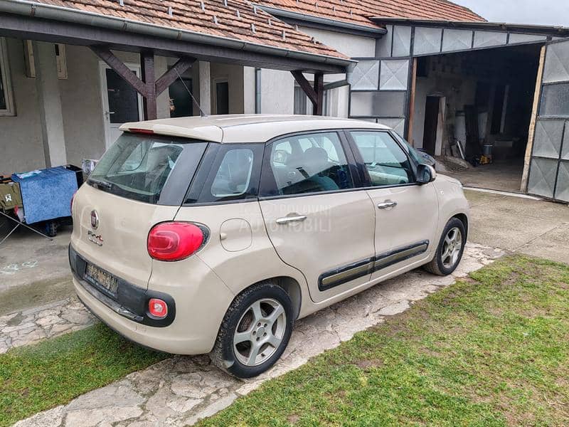 Fiat 500L 