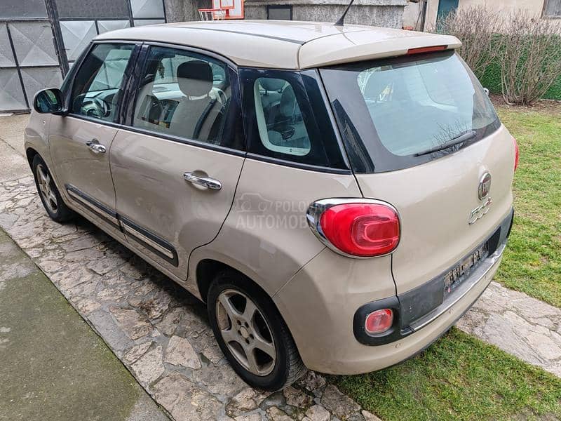 Fiat 500L 