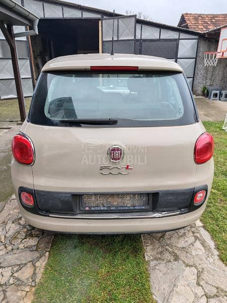 Fiat 500L 