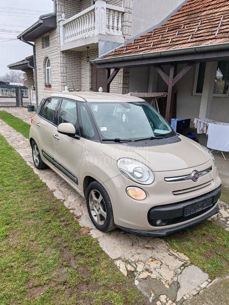 Fiat 500L 