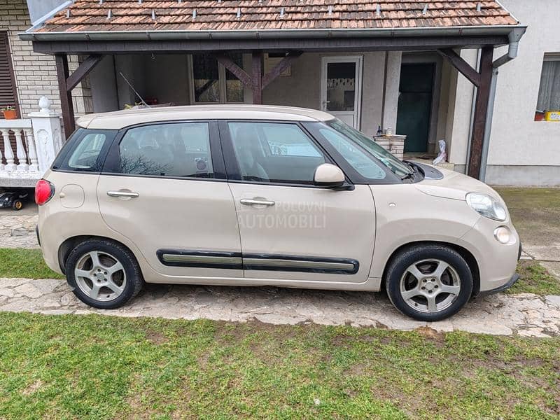 Fiat 500L 