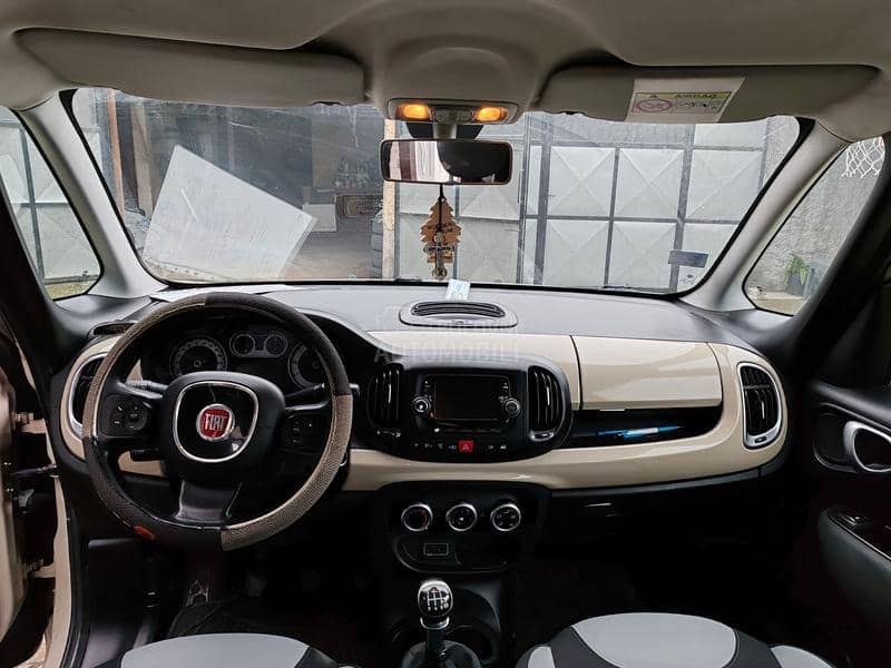 Fiat 500L 