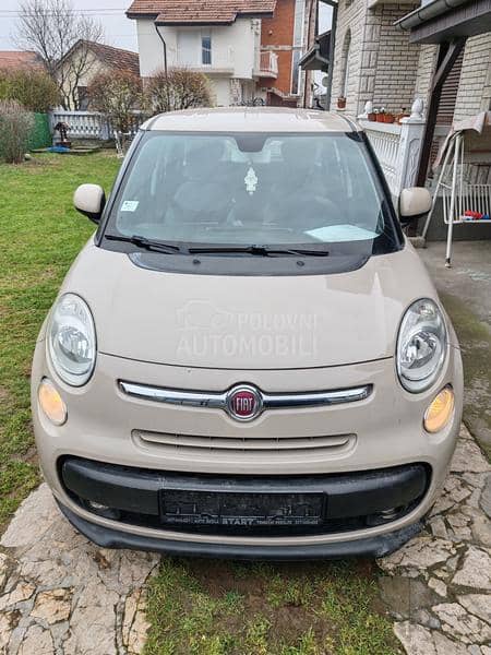 Fiat 500L 