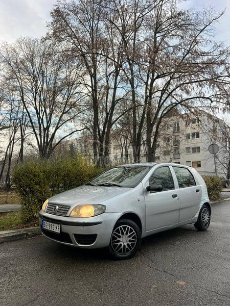 Fiat Punto 