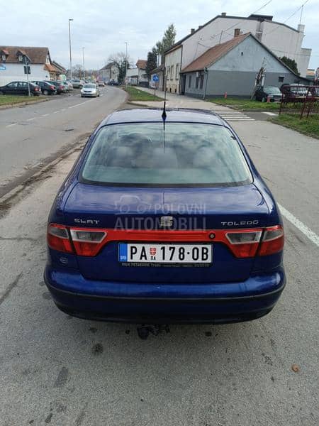 Seat Toledo 