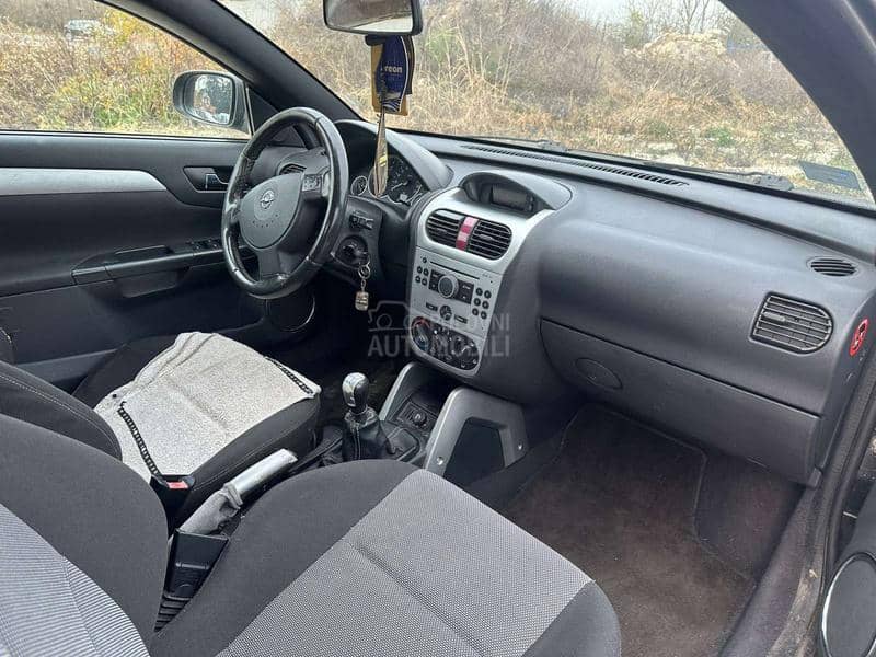 Opel Tigra 1.8ben