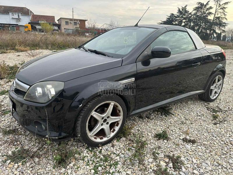 Opel Tigra 1.8ben