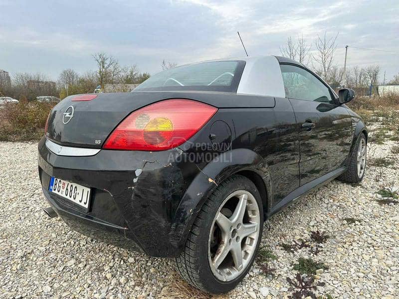 Opel Tigra 1.8ben