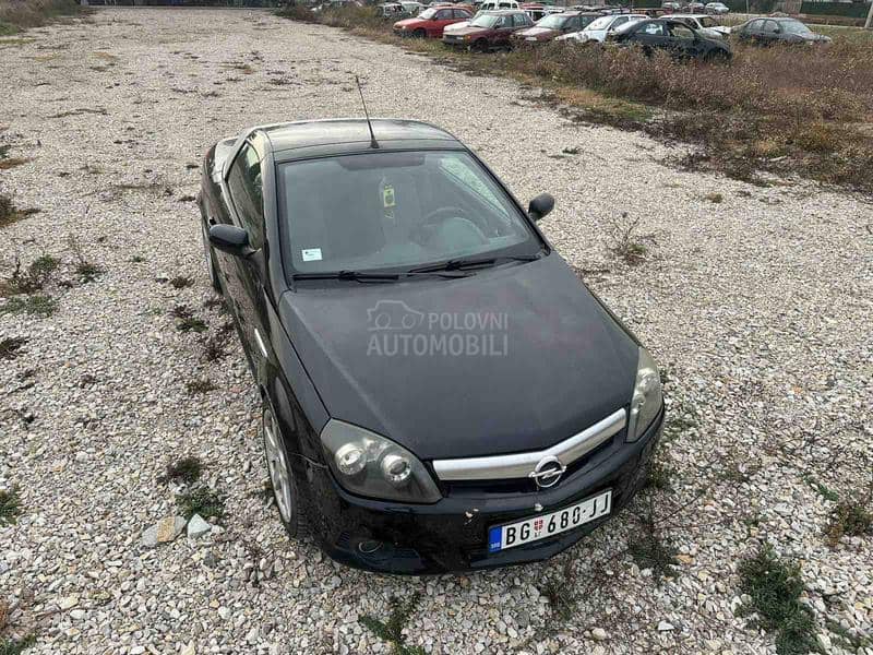 Opel Tigra 1.8ben