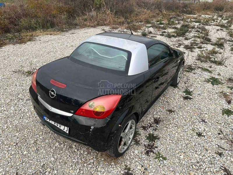 Opel Tigra 1.8ben